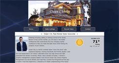 Desktop Screenshot of deanchorin.com